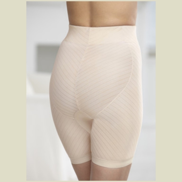 Glamorise Long-Leg Shaper Control Brief - 7XL/44 - Picture 3 of 9